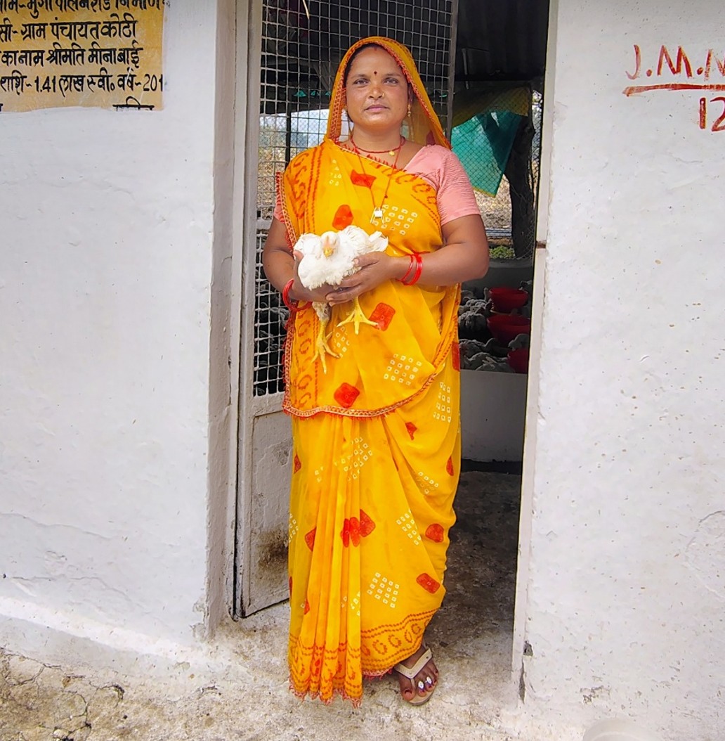 Meena Bai Gond, Board Director, MPWPCL