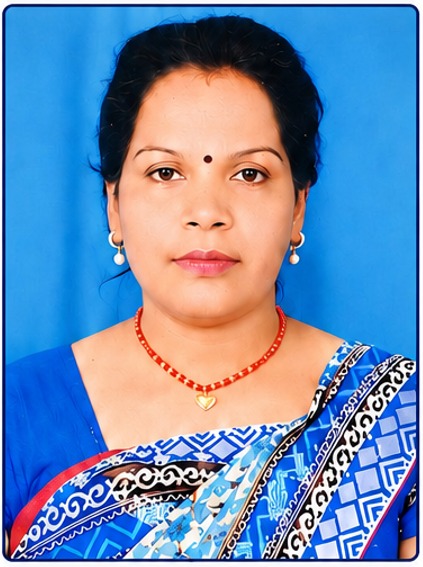 Kamladevi Chadhar, Chairperson, MPWPCL