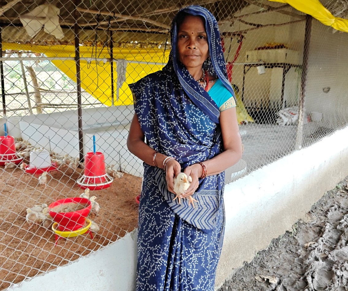 Lakshmi Bai, Board Director, MPWPCL