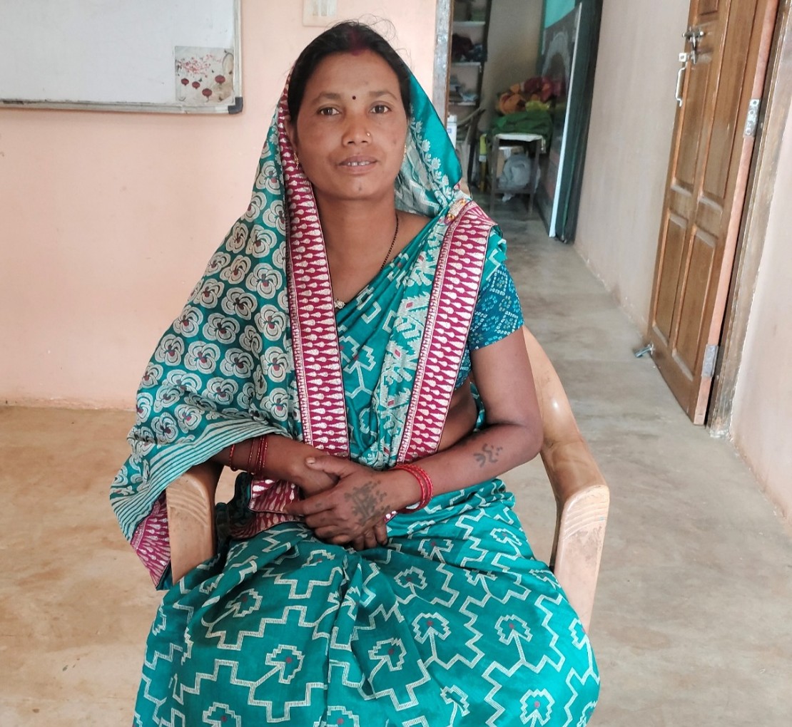 Chandrakali Markam, Board Director, MPWPCL